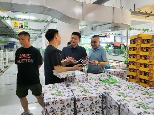 亳州市文明辦赴浙江省開展招商引資工作 助力化妝品零售產業升級