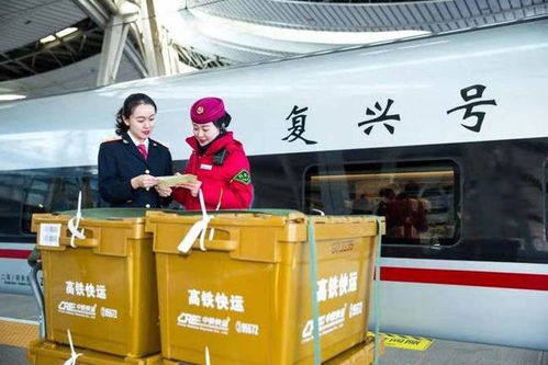 高鐵快運織密物流網，濟鐵助力“雙11”化妝品零售黃金周高效提速