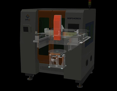 為您上一節超養眼的課——光纖激光三維切割機 大族粵銘激光的專業設備解析