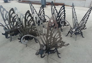 金屬光纖激光切割機 點亮金屬工藝品的絢爛世界