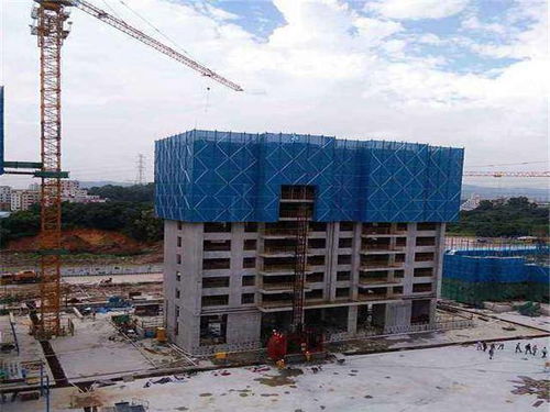 遠東建筑 詳解建筑外墻爬架網(wǎng)對工程的影響——以市政公用工程為例